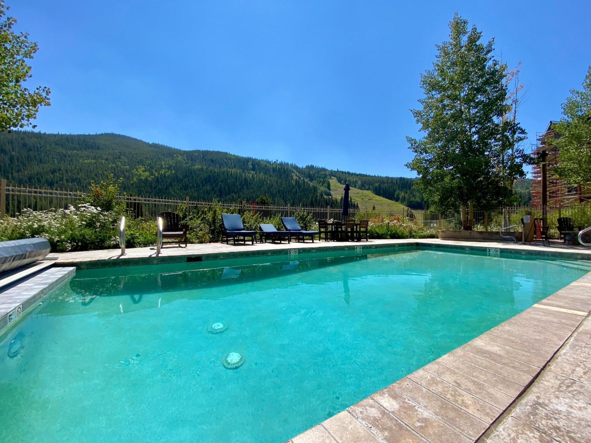 Red Hawk Townhomes 2338 By Summitcove Lodging Keystone Eksteriør billede